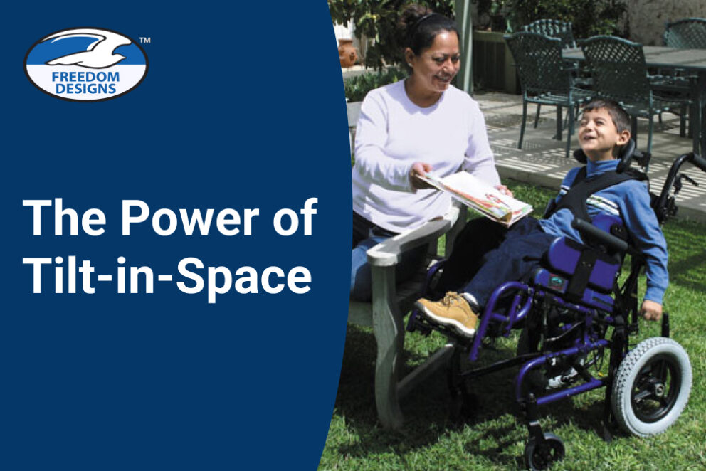 Tilt-in-Space, Backed by Evidence: A Practical Guide for Pressure ...