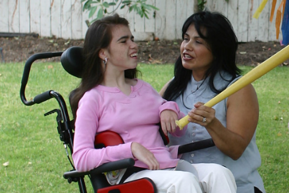 Wheelchair Friendly Outdoor Adventures